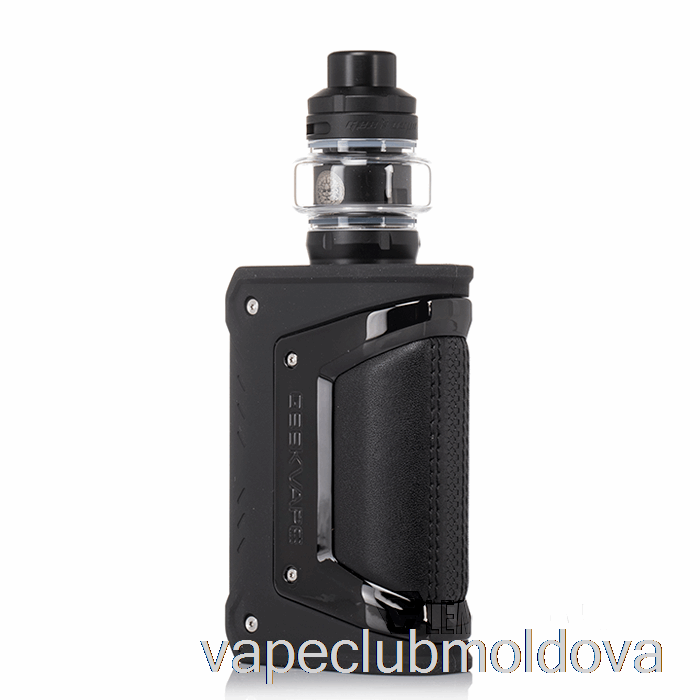 Kit Vape Pod Geek Vape L200 Clasic 200w Kit De Pornire Negru
